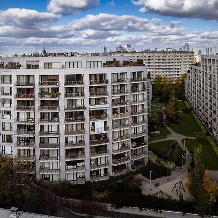 Warsaw Apartaments Grojecka 194 Street エクステリア 写真
