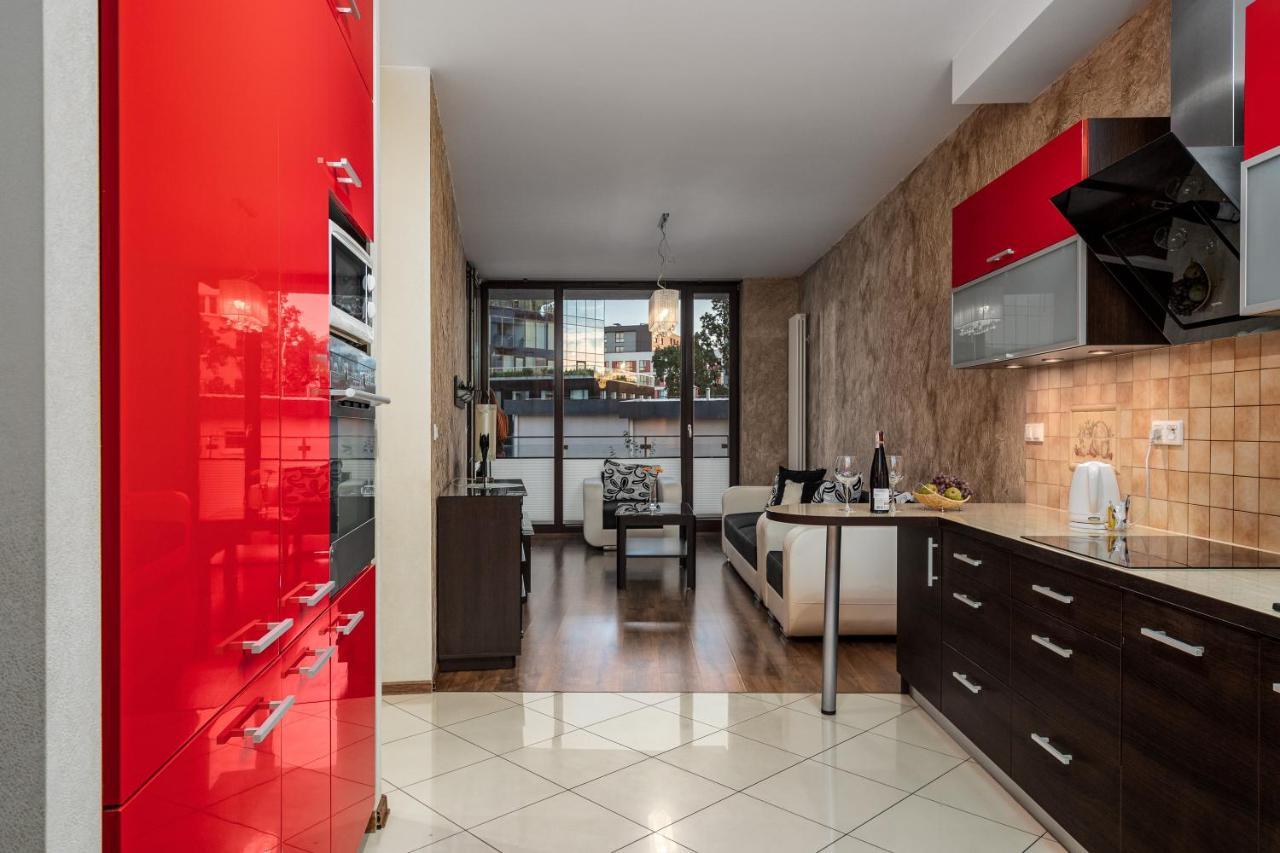 Warsaw Apartaments Grojecka 194 Street エクステリア 写真