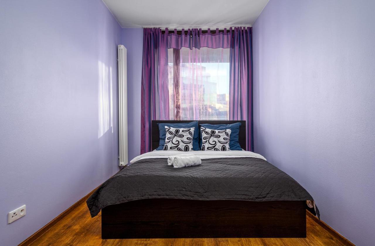 Warsaw Apartaments Grojecka 194 Street エクステリア 写真