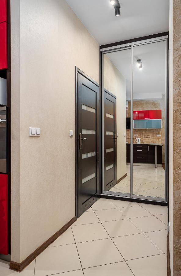 Warsaw Apartaments Grojecka 194 Street エクステリア 写真