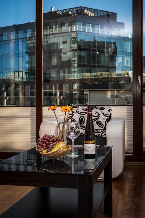 Warsaw Apartaments Grojecka 194 Street エクステリア 写真