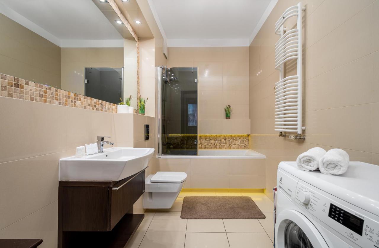 Warsaw Apartaments Grojecka 194 Street エクステリア 写真