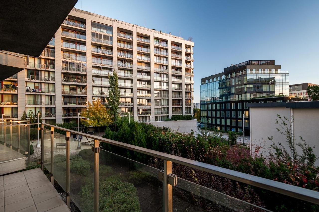 Warsaw Apartaments Grojecka 194 Street エクステリア 写真