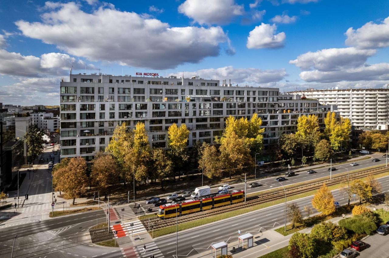 Warsaw Apartaments Grojecka 194 Street エクステリア 写真