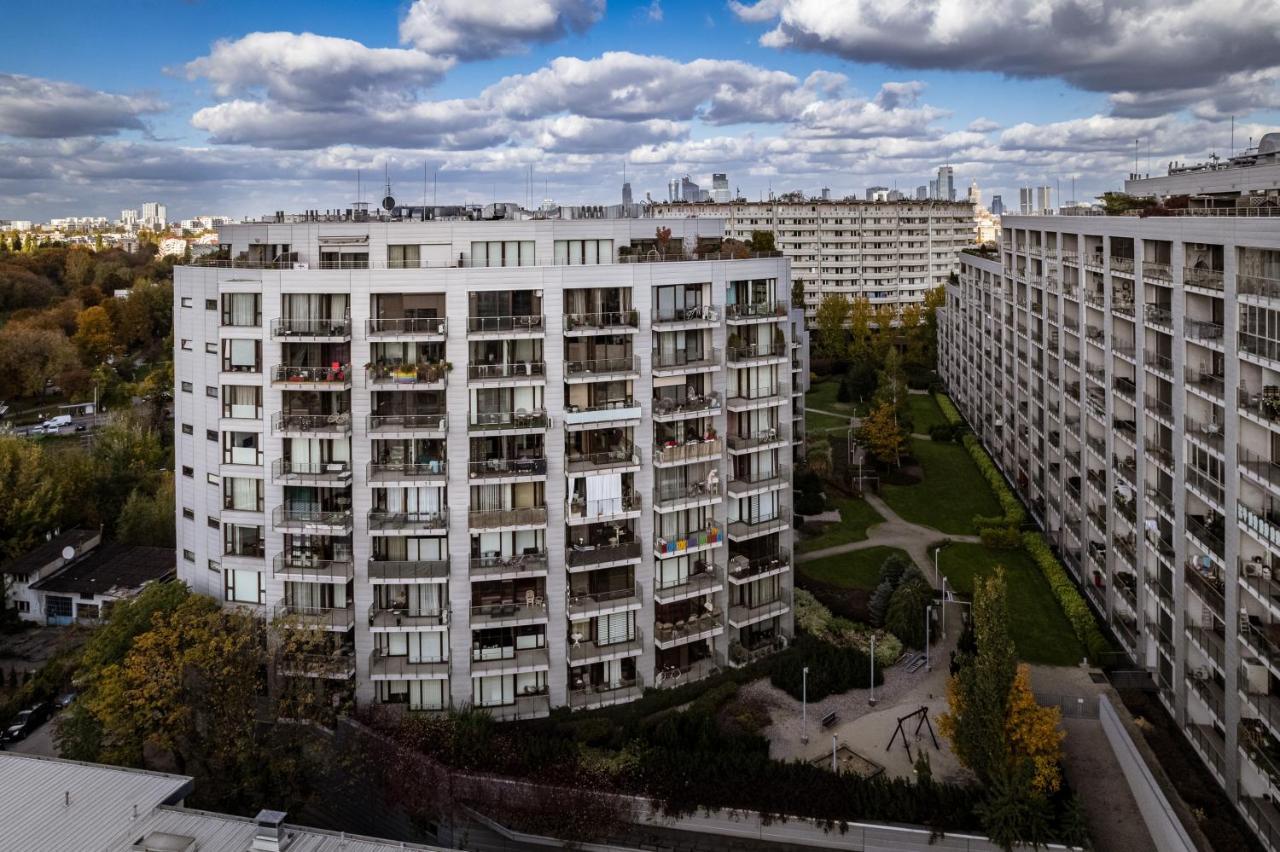 Warsaw Apartaments Grojecka 194 Street エクステリア 写真